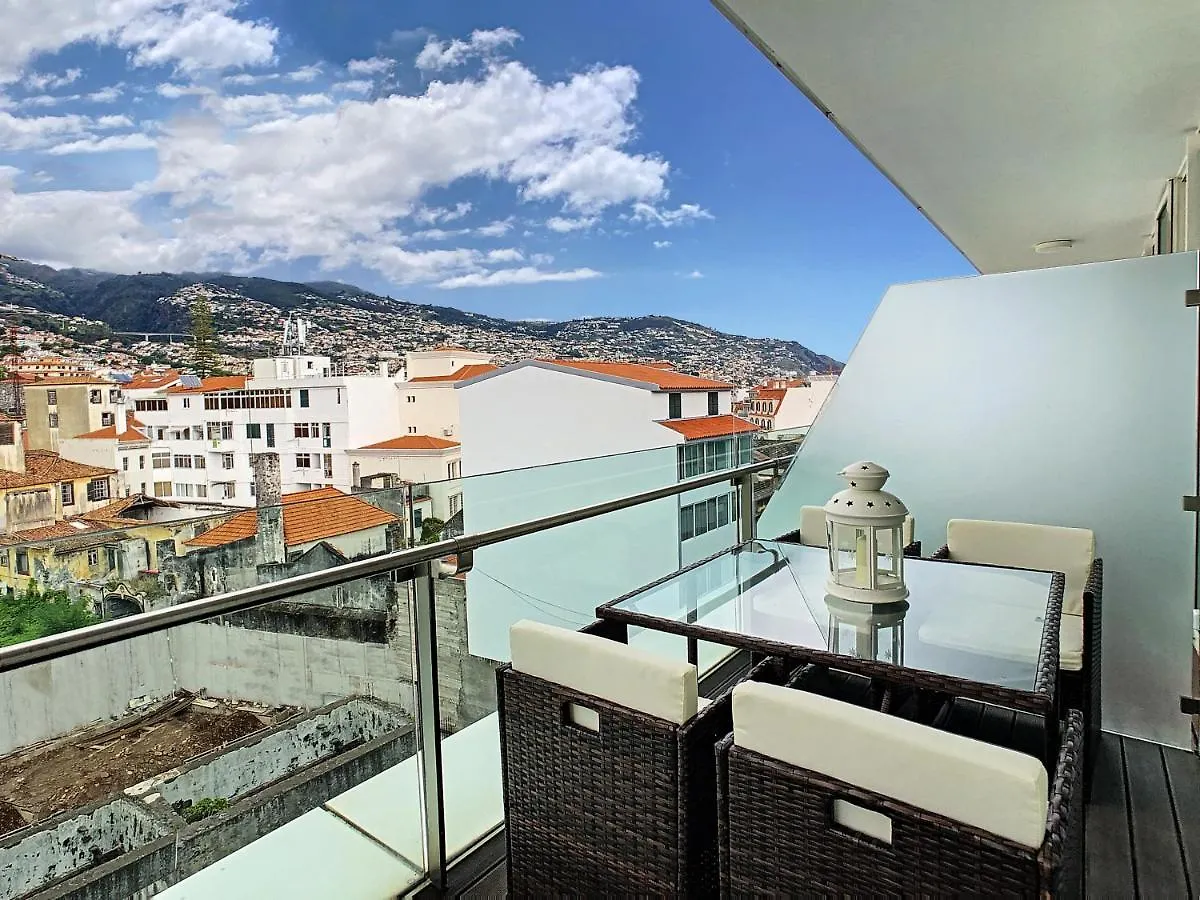 The New Best By Lovelystay Funchal  Lägenhet Funchal (Madeira)