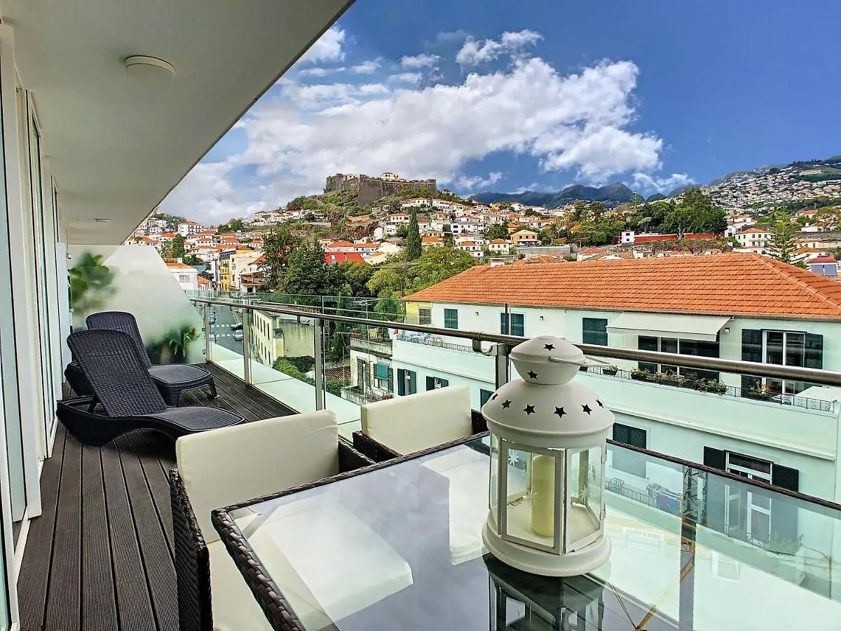 The New Best By Lovelystay Funchal  Appartement