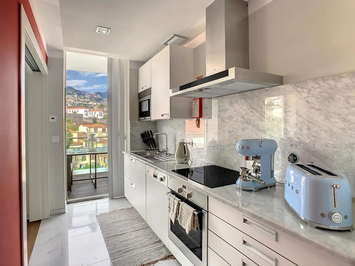 The New Best By Lovelystay Funchal  Funchal (Madeira)
