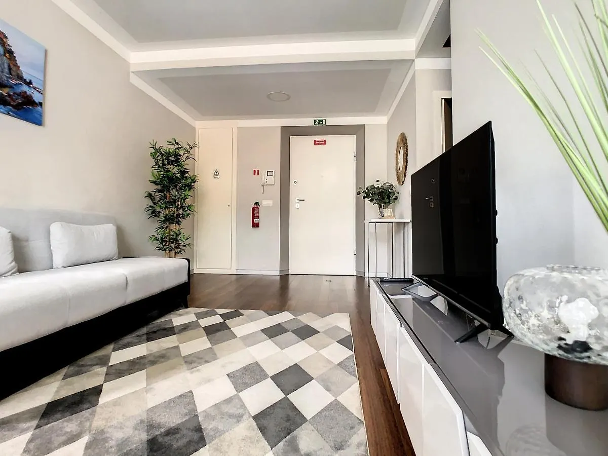 Appartement The New Best By Lovelystay Funchal  Portugal