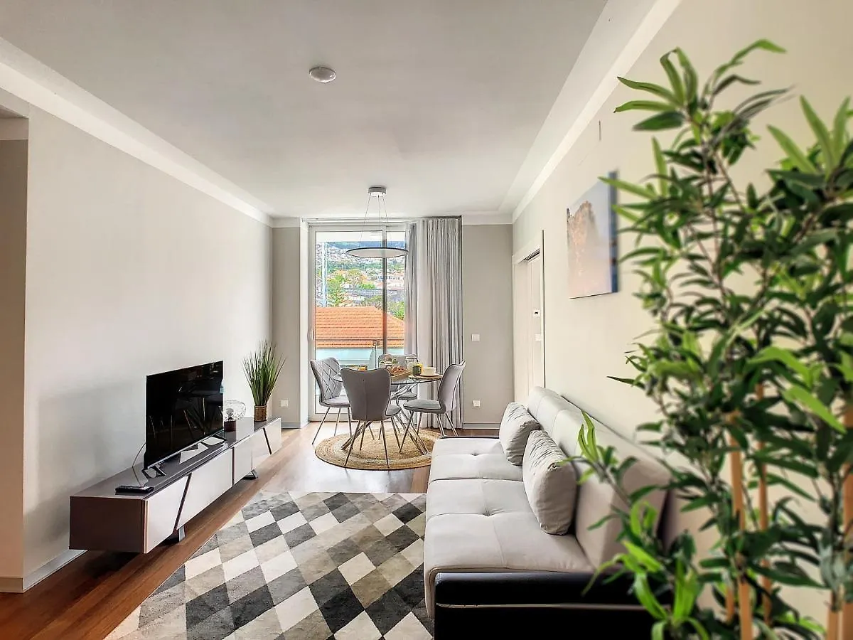Appartement The New Best By Lovelystay Funchal